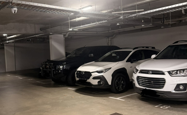 Parking Space right across RAC Arena and next to CPP Elder street