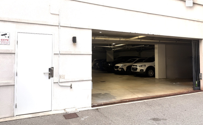 Parking Space right across RAC Arena and next to CPP Elder street