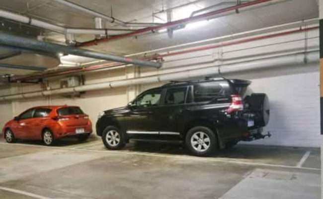 Premier Executive Carpark - Heart of Perth CBD on Murray Street