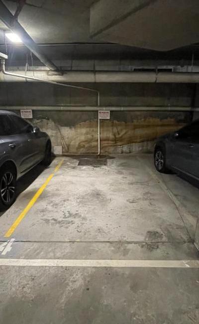 Indoor lot parking on Murray Street in Pyrmont New South Wales