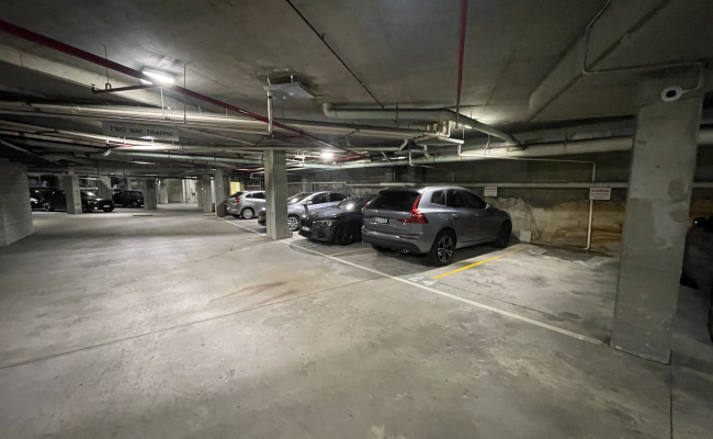 Great parking space in Pyrmont near Darling Harbour