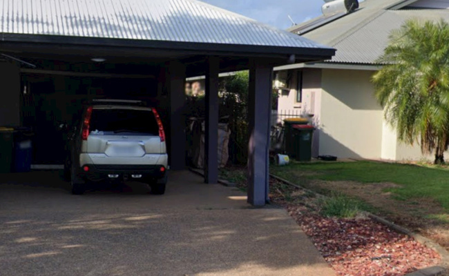 Undercover parking on Nathan Court in Gunn Northern Territory