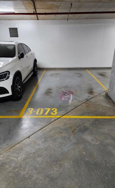 Great indoor parking space at North Ryde Gardens Apartment complex, right next to North Ryde metro
