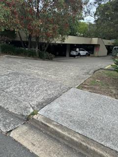 Edgecliff - Undercover Parking Near Train Station