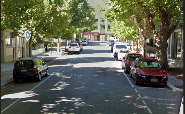 Northbridge Parking for Rent in Perth
