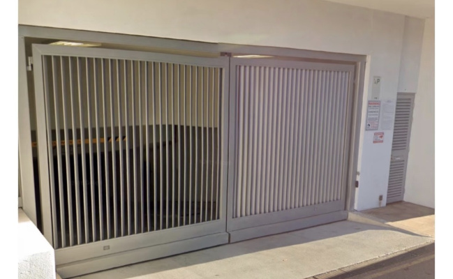 Indoor lot parking on Newcastle Street in Perth Western Australia