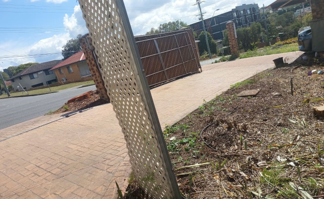 Driveway parking on Newnham Road in Upper Mount Gravatt Queensland
