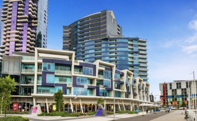 Secure Car Park for Rent (Convenient CBD Location)