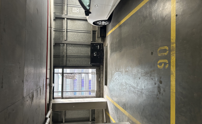 Secure Car Park for Rent (Convenient CBD Location)