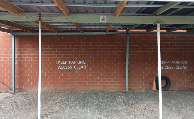 Prime Essendon Location – Undercover Parking