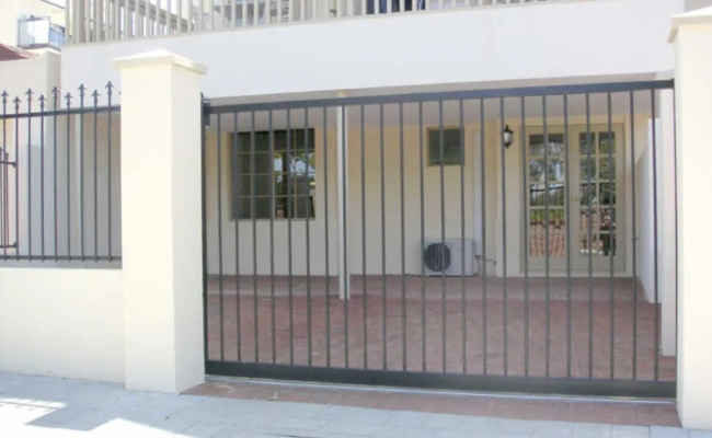 Carport parking on Nile Street in East Perth Western Australia