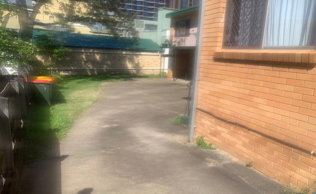 Inner City Car Park Space