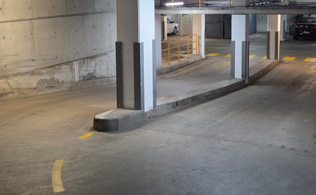 Secure 24/7 park close to CBD