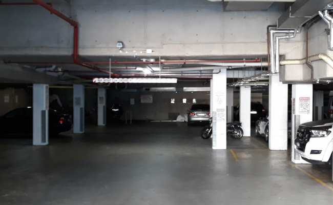 Indoor lot parking on Norman Street & Riley Street in Darlinghurst