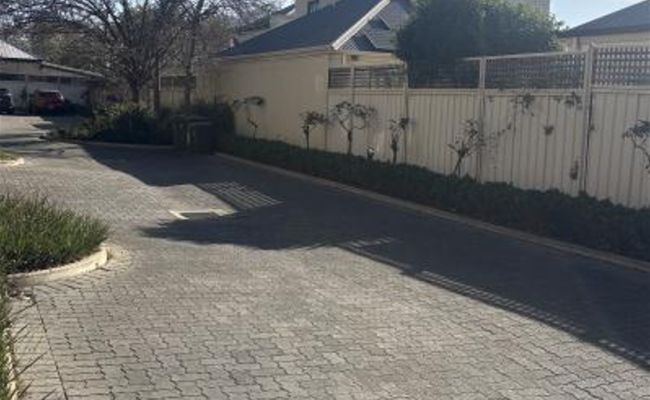 Gated Parking Space 5 mins from city!