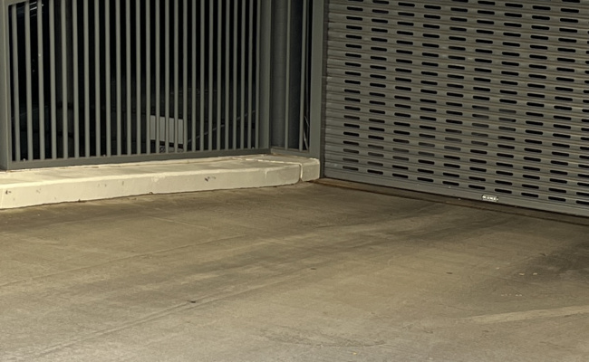 Secured Parking at Braddon(86 Northbourne Ave)