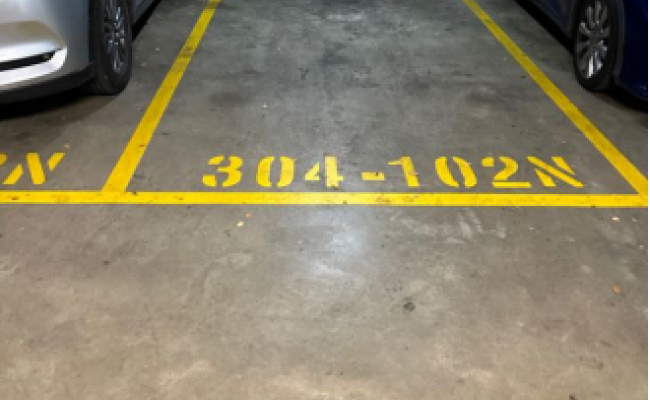 Undercover Secured Carpark