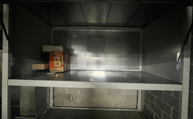 Secure Underground Private Parking with Storage Locker in Leichhardt close to USYD/UTS/CBD/Central