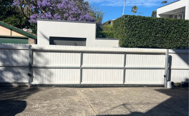 Outdoor lot parking on O'Brien Street in Bondi Beach New South Wales