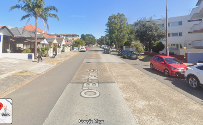Garage Space Available Bondi Beach