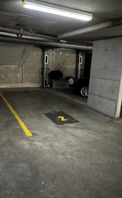 Secure space near Plumer Rd Shops
