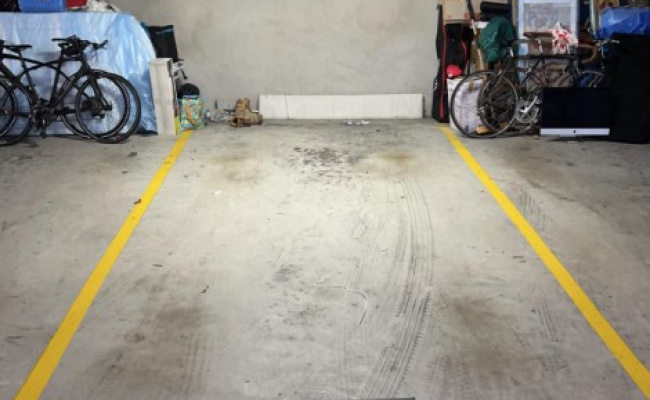 Coogee Indoor Car Lot Available Now