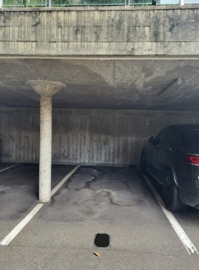 Undercover Space in Ideal Location