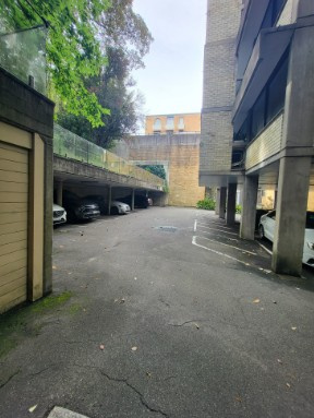 Undercover Space in Ideal Location