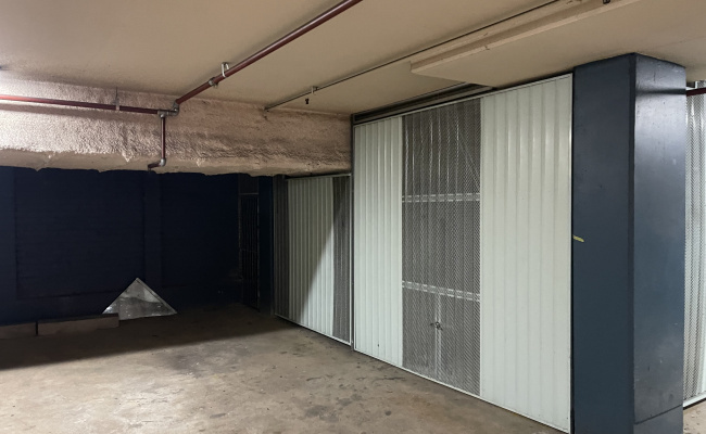 Edgecliff Coles, Secured Parking, 24/7 accessTo be leased together, 2 small cars or 1 big and BIKE