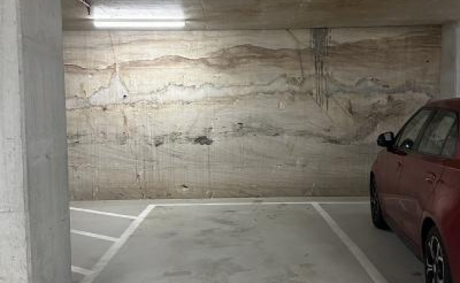 Undercover parking on Ocean Street North in Bondi New South Wales