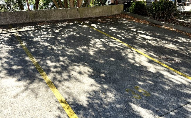 Brookvale Car Space for Vehicle or Trailer parking