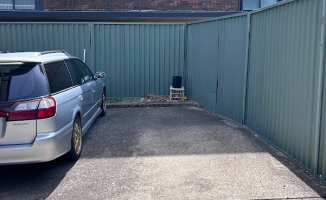 Outdoor lot parking on Old South Head Road in Rose Bay New South Wales