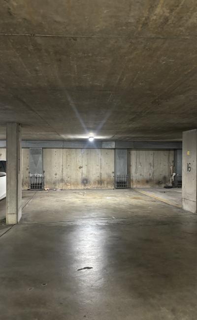 UNDERGROUND PARKING SPACE
