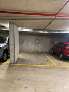 Indoor lot parking on Old South Head Road in Bondi Junction New South Wales