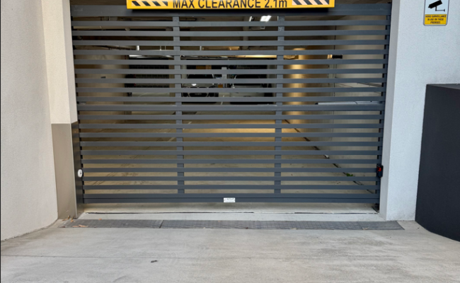 Rose Bay - Secure Private Underground 24/7 Parking near Shops