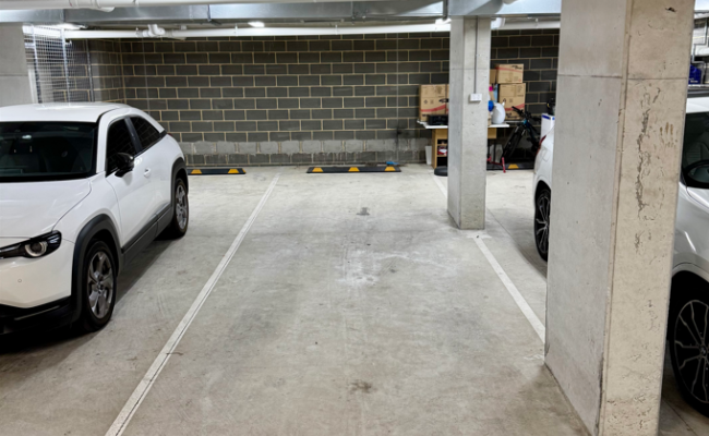 Rose Bay - Secure Private Underground 24/7 Parking near Shops
