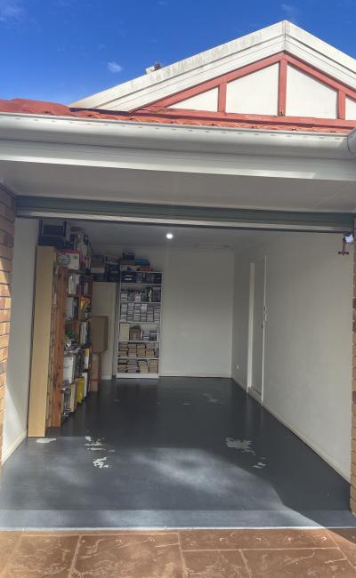 Secure Single Garage for Rent