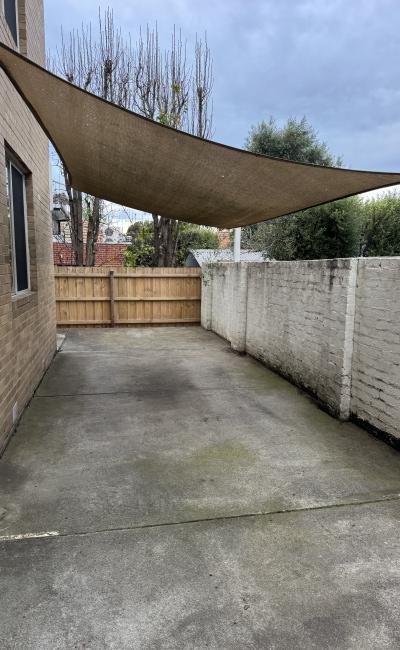 Outdoor lot parking on Ormond Road in Elwood Victoria