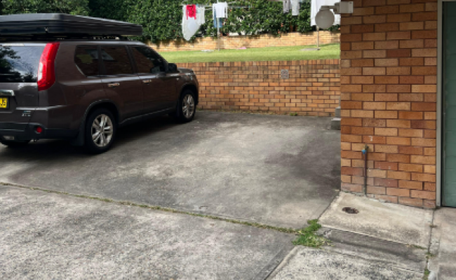 Parking in Manly (near wharf & manly beach)