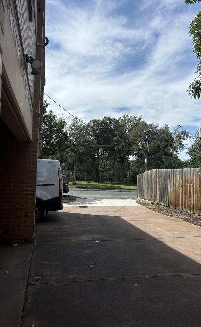 Private carport space close to south yarra station