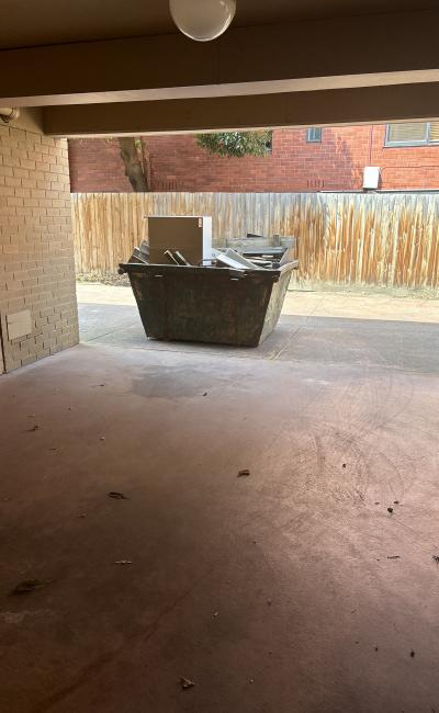Private carport space close to south yarra station