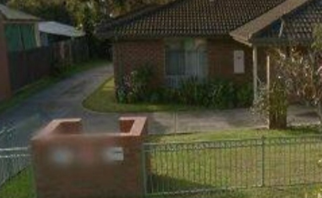 2 car spaces, 1 is under cover, 1 is not.(First in last out