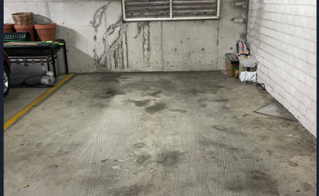 Parking space near Accor Stadium