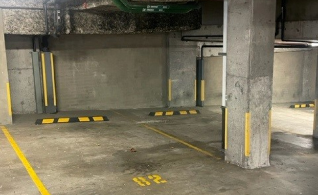 Undercover parking on Oxford Street in Bondi Junction New South Wales