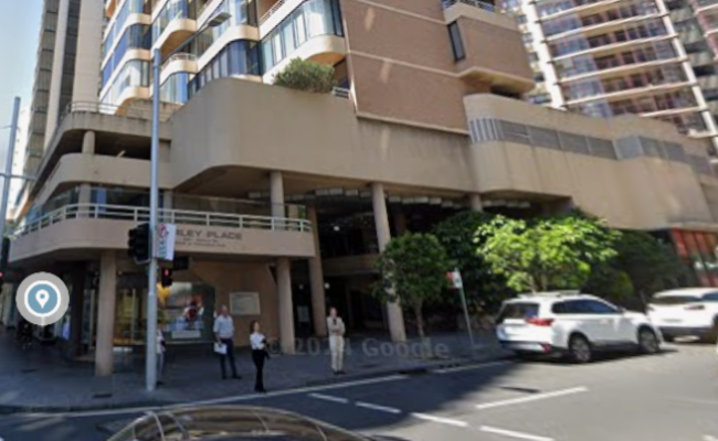 Bondi Junction -  Indoor Parking Opposite Westfield