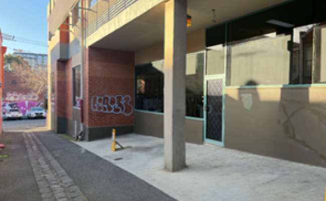 Secure Undercover Parking Space in Collingwood for small car only
