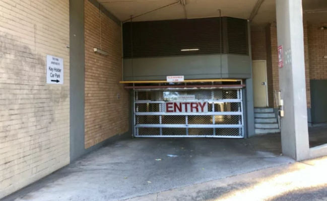 Darlinghurst  - Secure Undercover Parking close to Hyde Park and CBD
