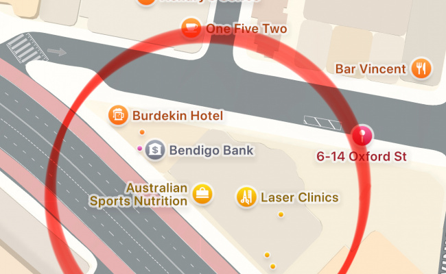 Permanent monthly great location to city