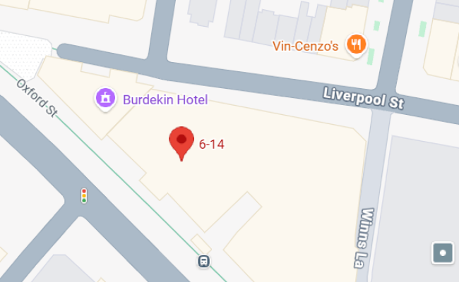Indoor Parking Space walking distance from CBD and Hyde Park