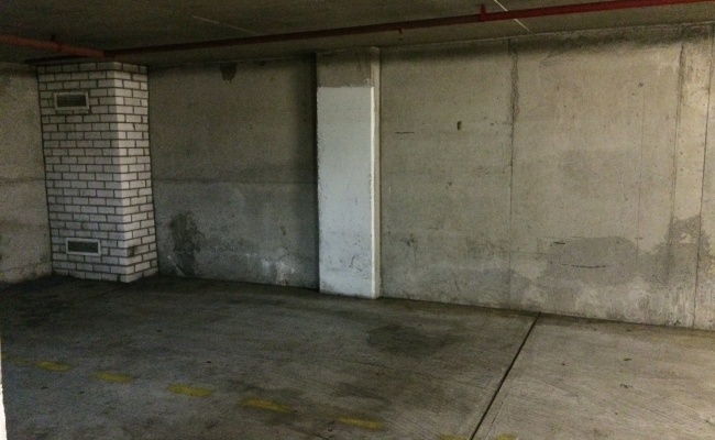Undercover parking on Oxford street in Darlinghurst